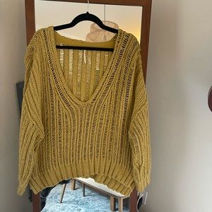 Free People Sweater